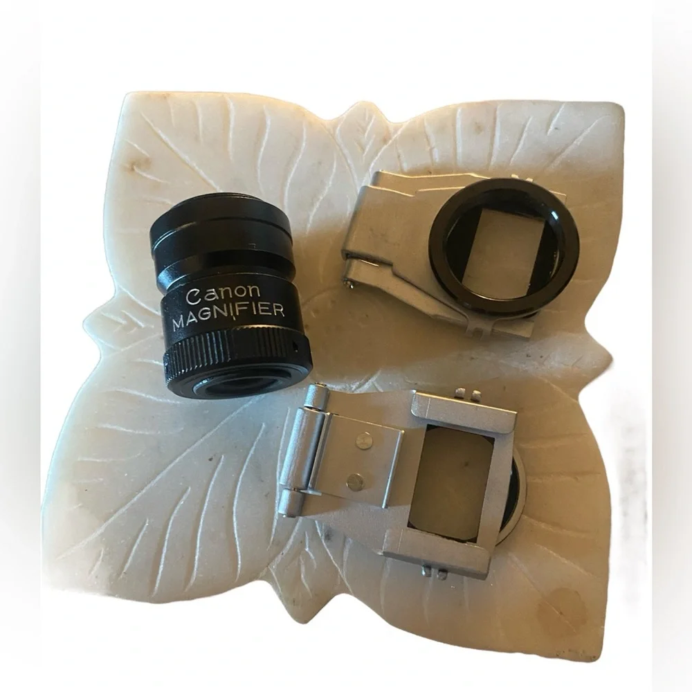 Canon Magnifier S with Adapter S